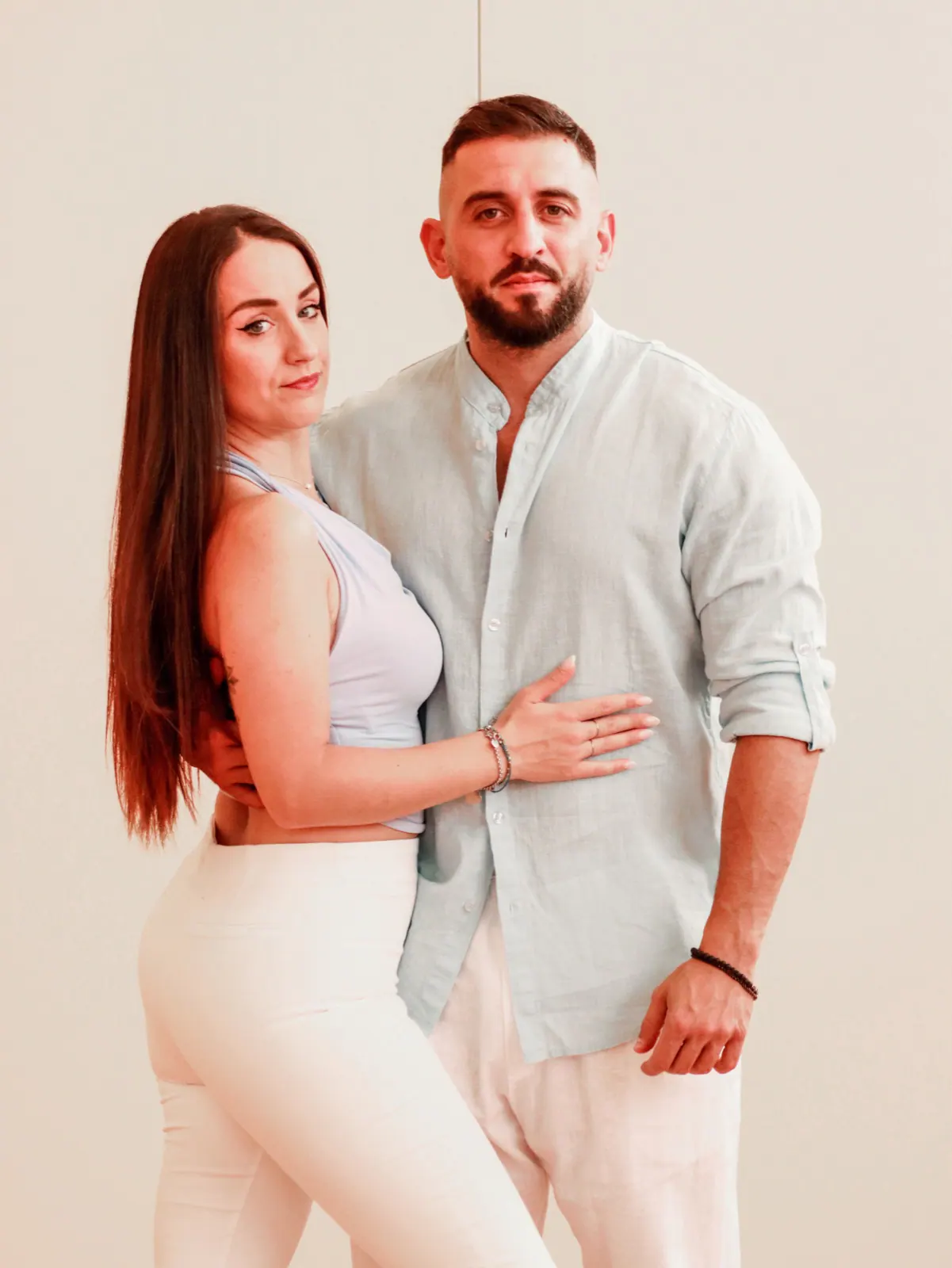 Matteo e Irene