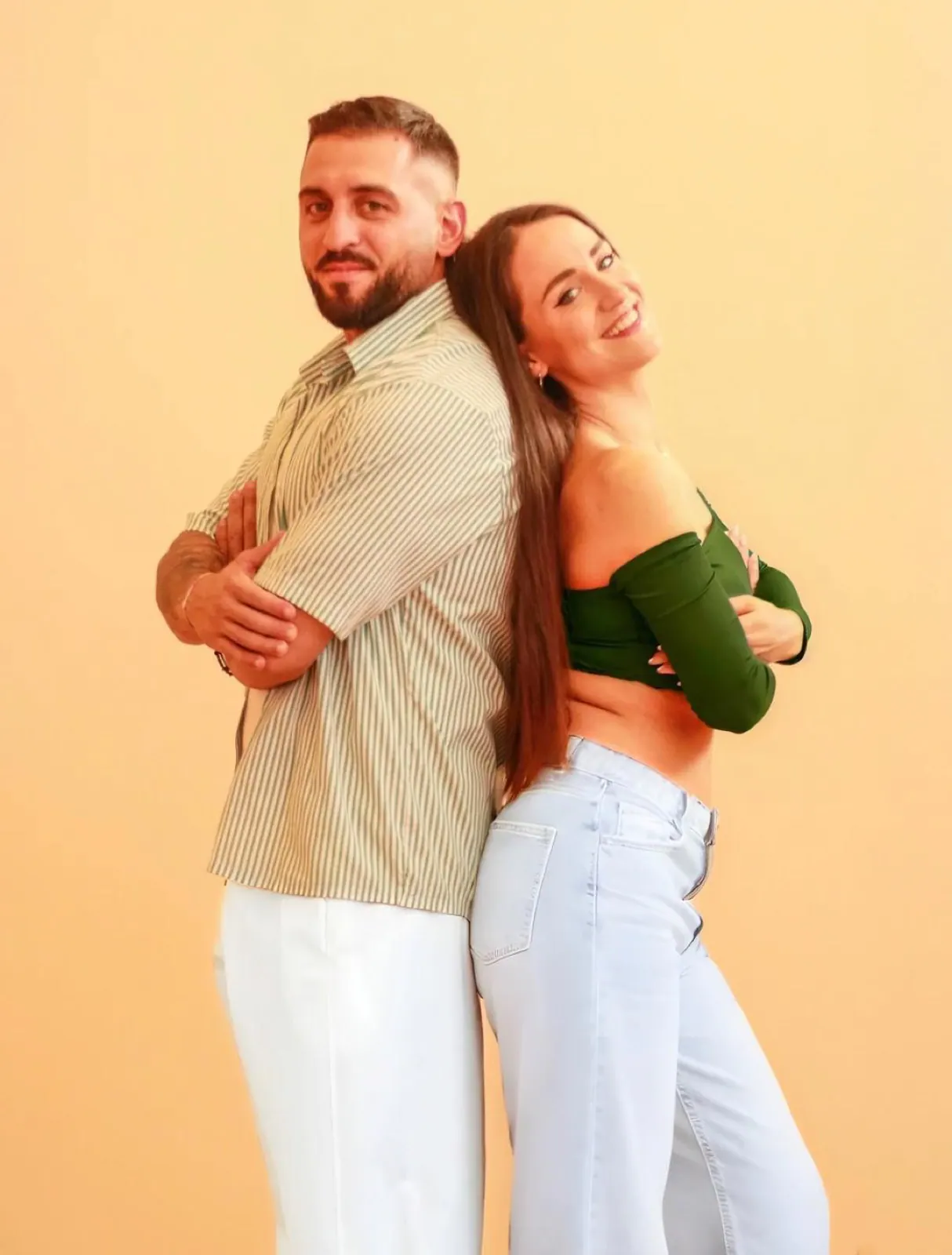Matteo e Irene