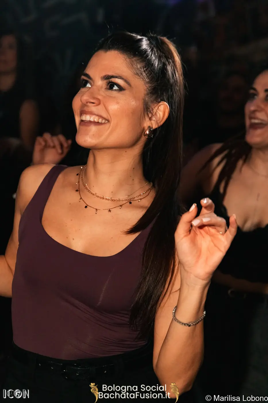 Bologna Social, prima edizione: ragazza che balla