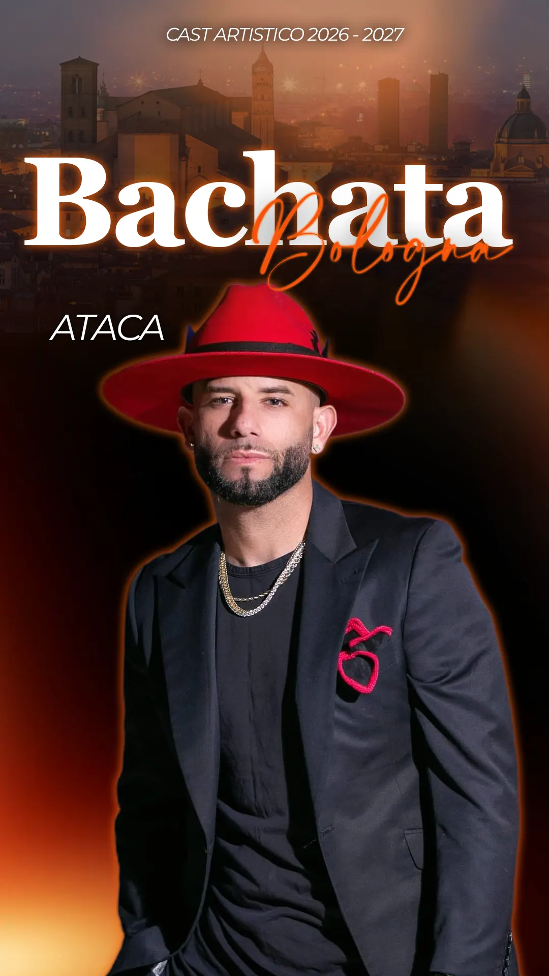 Bachata Bologna · Ataca