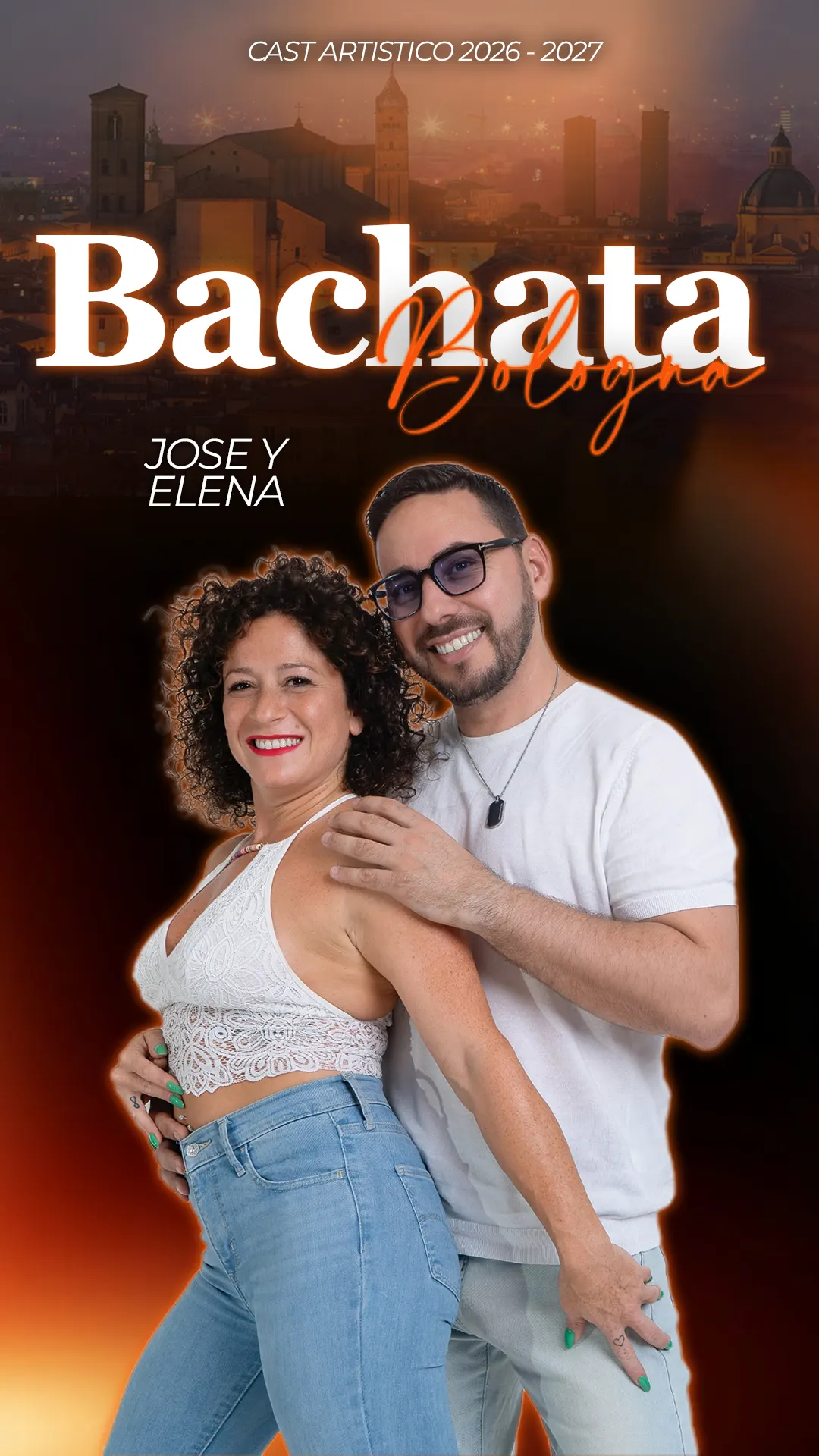 Bachata Bologna · José y Elena