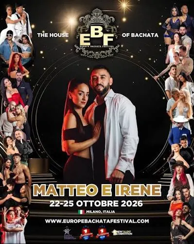 Matteo e Irene